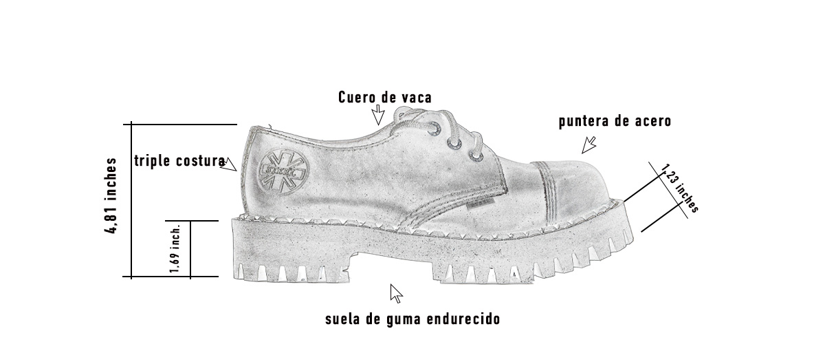 monster zapatos
