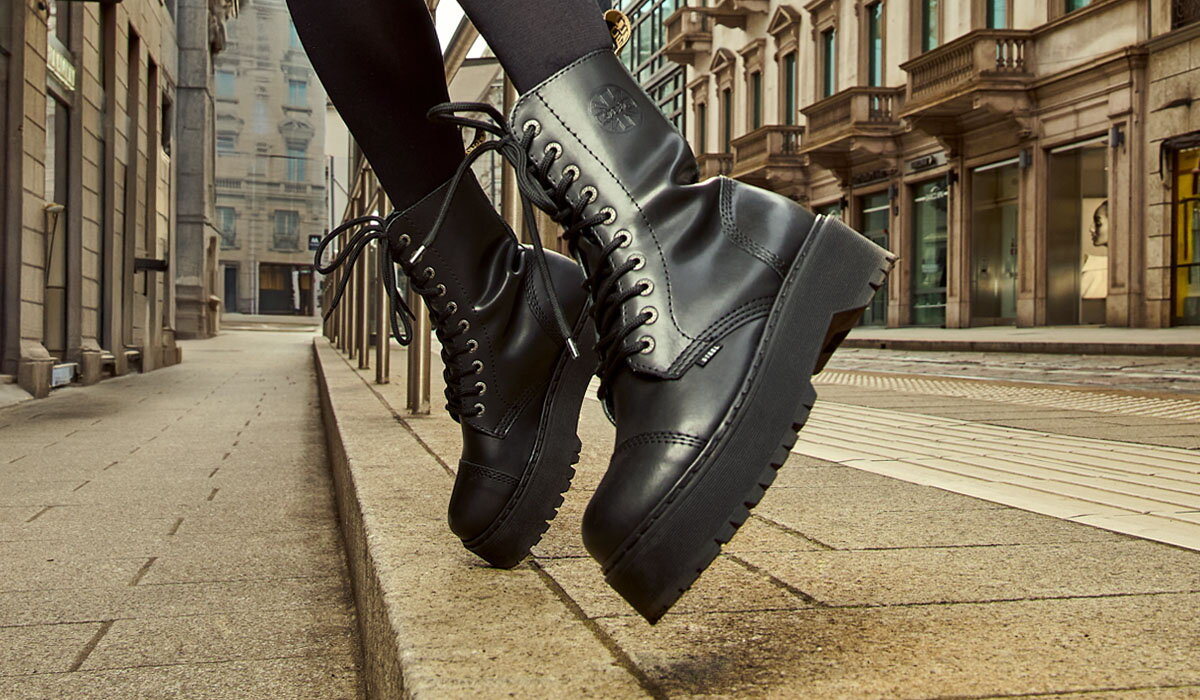 BOTAS ALESSIA