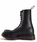 Botas Steel 10 Ojales Negro  Air