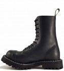 Botas Steel 10 Ojales Llamas