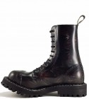 Botas Steel 10 Ojales UK Rub Off