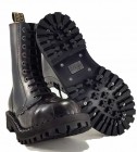 Botas Steel 10 Ojales UK Rub Off