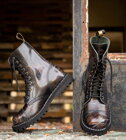Botas Steel 10 Ojales UK Rub Off
