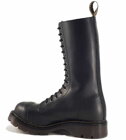 Botas Steel 15 Ojales Negro Air
