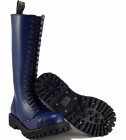 Botas Steel 20 Ojales Azul
