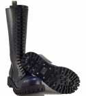 Botas Steel 20 Ojales Azul Envejecido