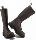 Botas Steel 20 Ojales Marrón