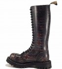 Botas Steel 20 Ojales UK Rub Off