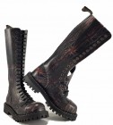 Botas Steel 20 Ojales UK Rub Off