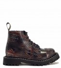 Botas Steel 6 Ojales UK Rub Off
