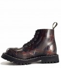 Botas Steel 6 Ojales UK Rub Off