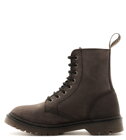 Botas Steel 8 Ojales Marrón No Cap