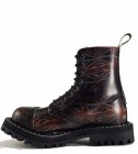 Botas Steel 8 Ojales UK Rub Off