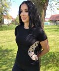 Camiseta de Mujer STEEL Brown Eye