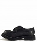 Zapatos Steel 4 Ojales Alcapone Negro