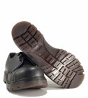 Zapatos Steel 3 Ojales Negro Air