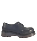 Zapatos Steel 3 Ojales Negro Air GL