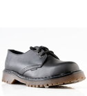 Zapatos Steel 3 Ojales Negro Sin Punta de Acero