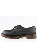 Zapatos Steel 3 Ojales Negro Sin Punta de Acero