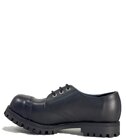 Zapatos Steel 3 Ojales Negro BO