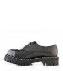 Zapatos Steel 3 Ojales Negro Monster