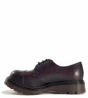 Zapatos Steel 3 Ojales Burdeos Envejecido Air