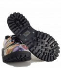 Zapatos Steel 3 Ojales Graffiti