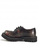 Zapatos Steel 3 Ojales UK Rub Off