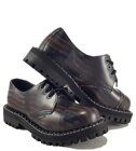 Zapatos Steel 3 Ojales US Rub Off