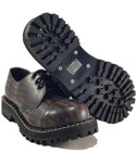 Zapatos Steel 3 Ojales US Rub Off