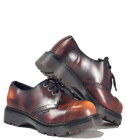 Zapatos Steel 3 Ojales YRB Envejecido Air