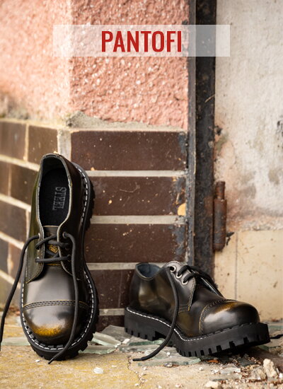 3 Ojales Zapatoe Steel