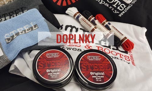 Doplnky Stee