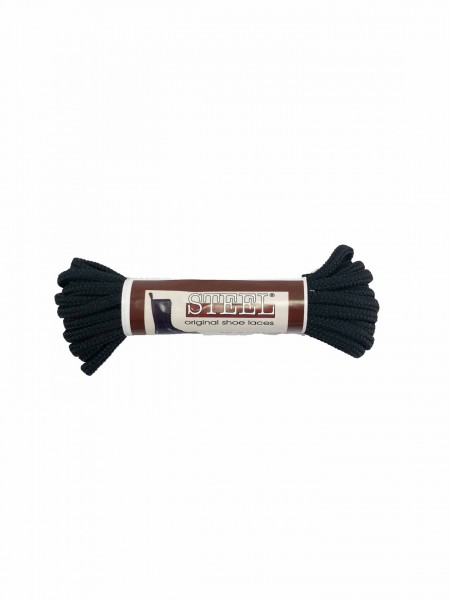 Cordones Steel 240 cm Negros