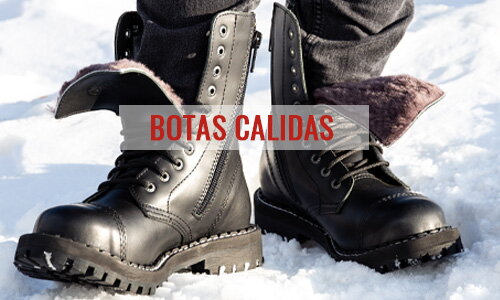 Botas Calidas