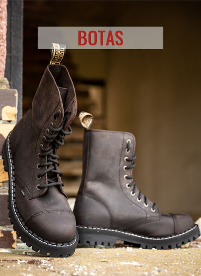 Botas Steel