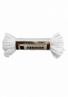 Cordones Steel 300 cm Blancos