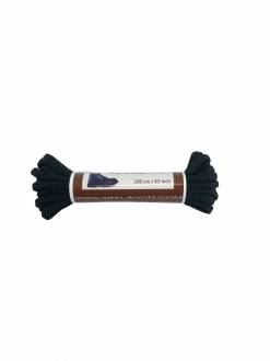 Cordones Steel 160 cm Negros