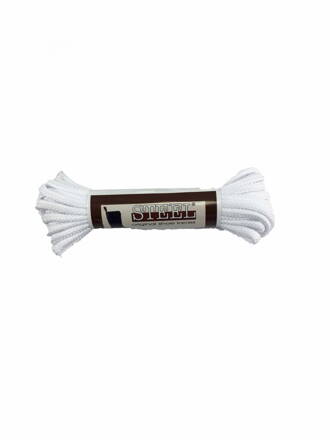 Cordones Steel 240 cm Blancos