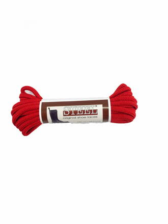 Cordones Steel 240 cm Rojos